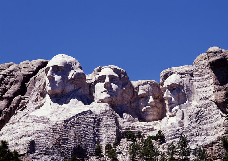81219 Natur - Mount Rushmore
