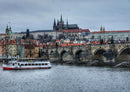 17391 Orte - Prag