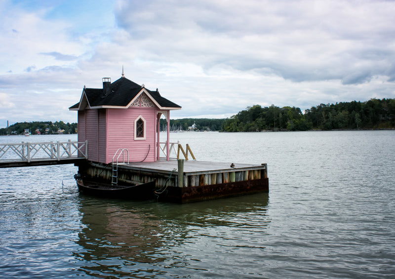 70297 Gebäude - Sauna