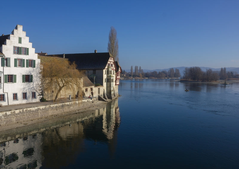 36012 Reisen - Stein am Rhein