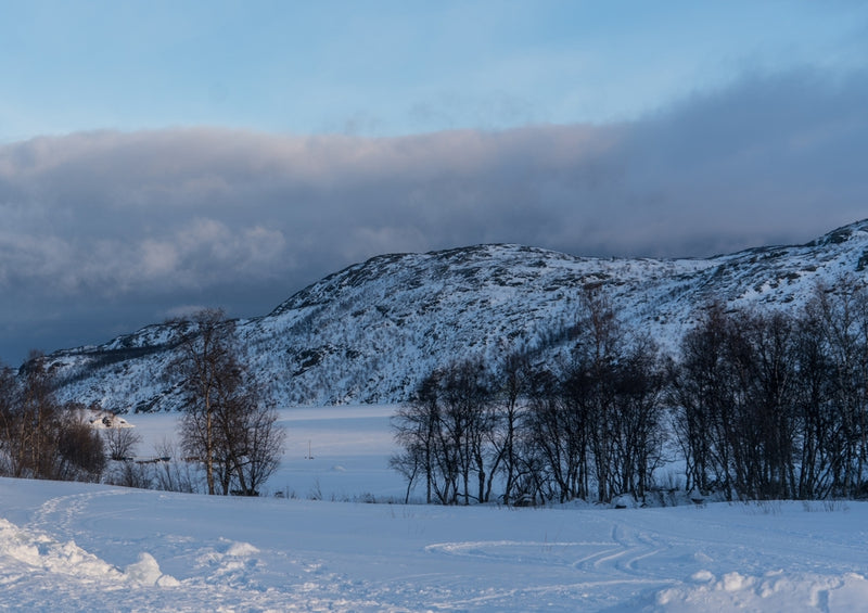 37137 Natur - Norwegen