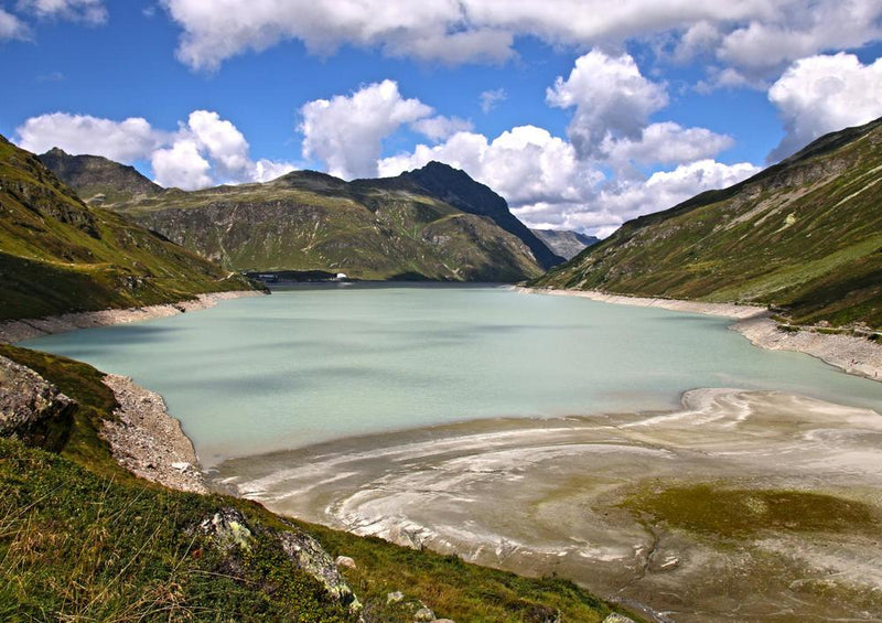 18320 Natur - Bergsee