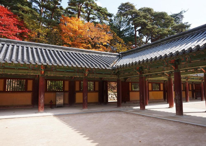 22238 Orte - Bulguksa-Tempel