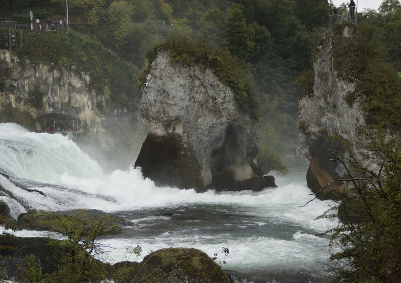 35939 Reisen - Rheinfall