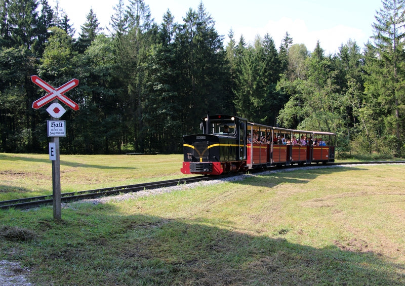 40597 Reisen - Freilichtmuseum salzburg