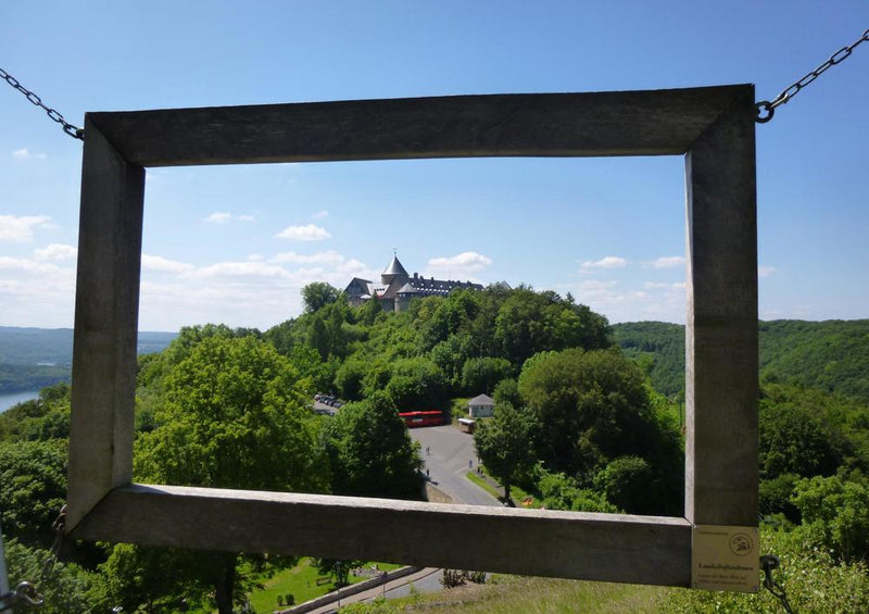 31487 Gebäude - Schloss Waldeck