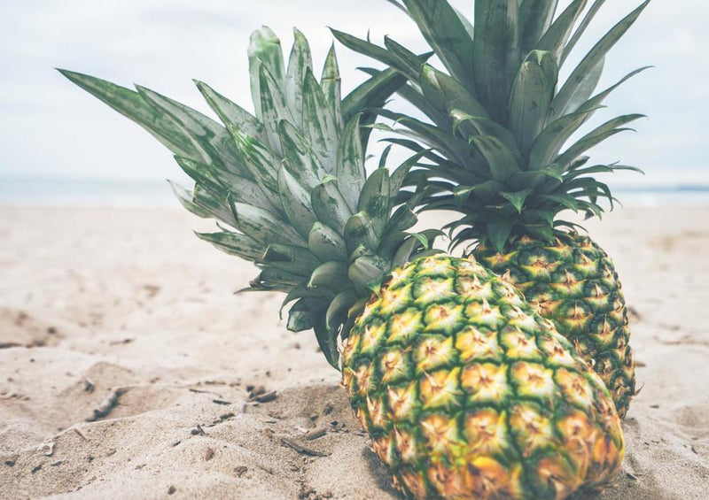 32919 Natur - Ananas