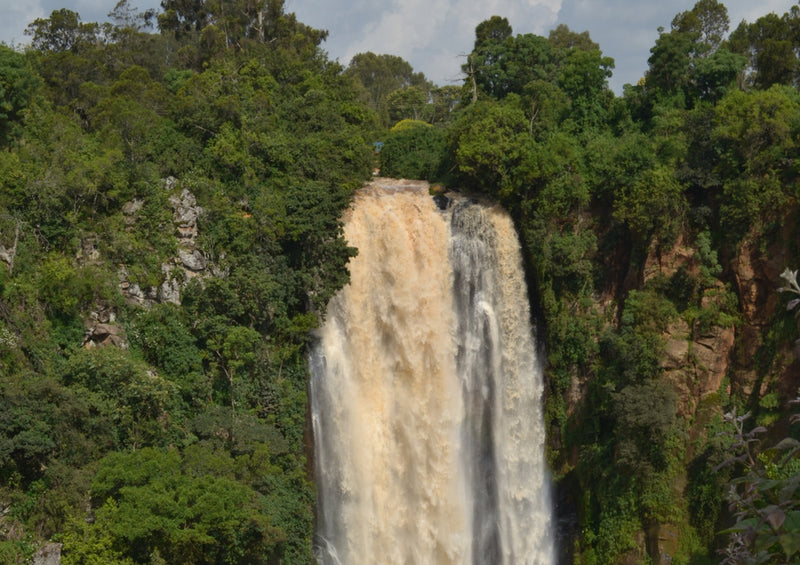 81835 Natur - Wasserfall