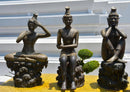 17754 Wissenschaft - Thai-Yoga-Statuen