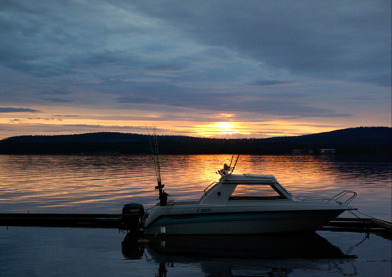 69947 Hintergründe - Sonnenuntergang