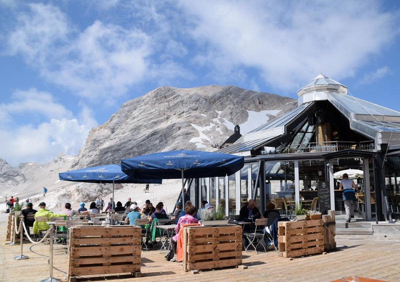 17589 Natur - Zugspitze