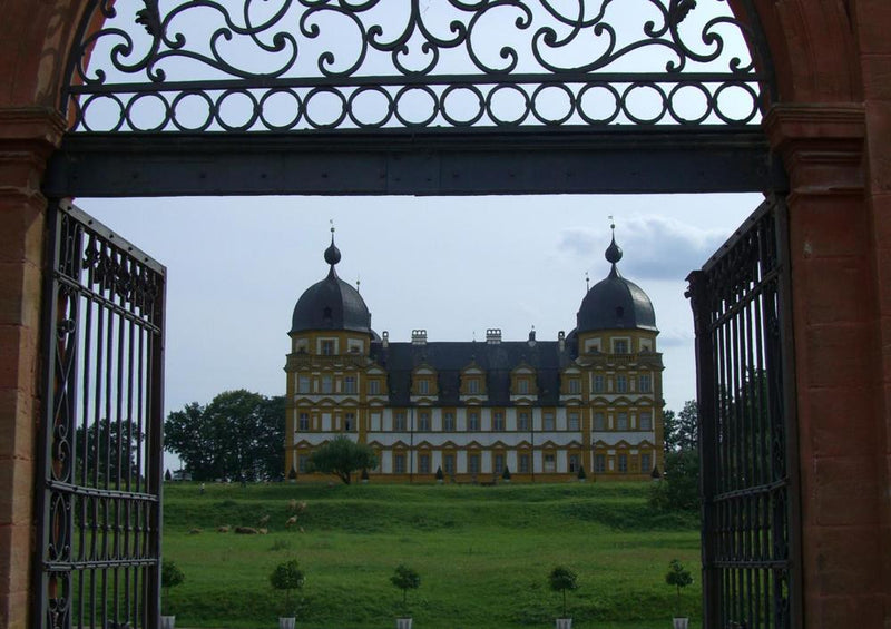 31852 Gebäude - Schloss Seehof