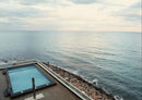 17782 Reisen - Pool am Meer