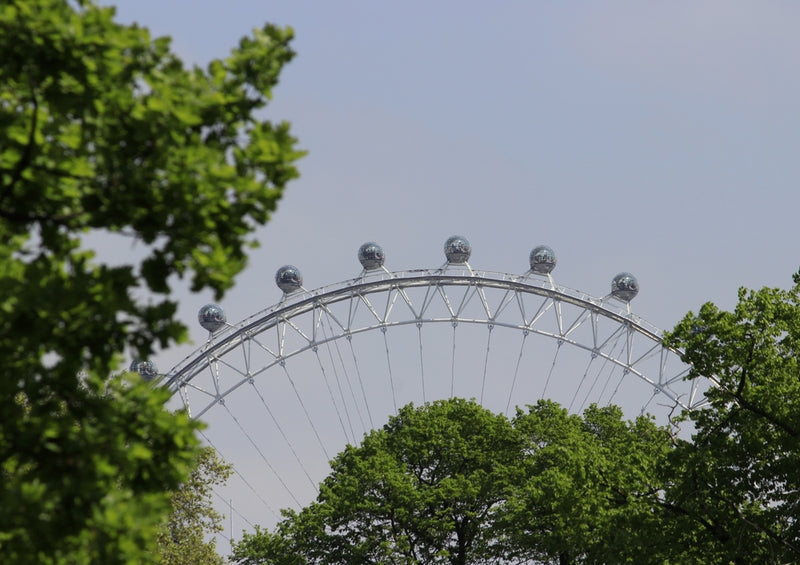 54924 Hintergründe - Das London Eye