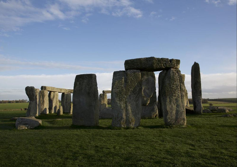 21781 Orte - Stonehenge