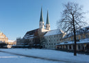 42653 Religion - Winterlandschaft