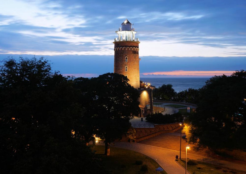 23083 Reisen - Leuchtturm von Kolberg