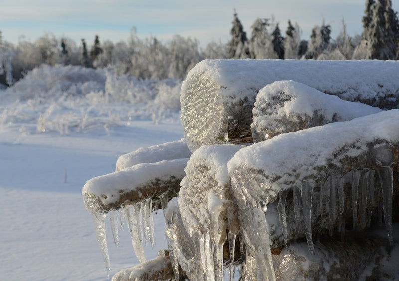 45248 Natur - Winterlandschaft