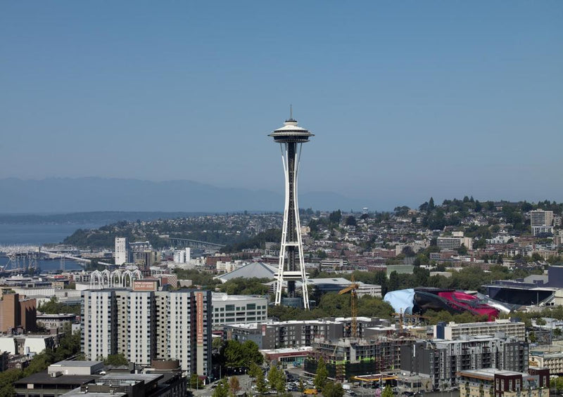 18161 Gebäude - Space Needle