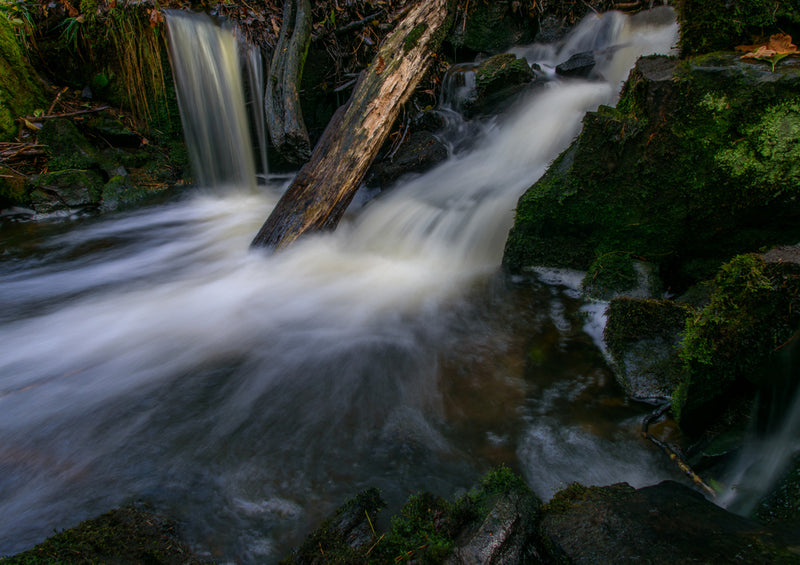 72380 Natur - Wasserfall