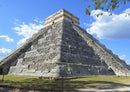 18085 Gebäude - Chichen Itza