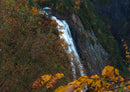 20723 Natur - Wasserfall in Kanada