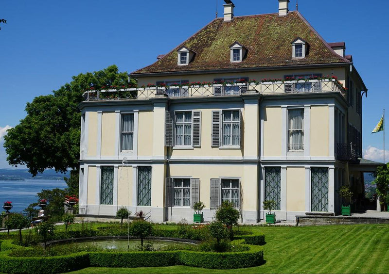 23505 Gebäude - Herrenhaus am Bodensee