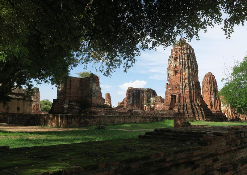 22254 Orte - Ayutthaya