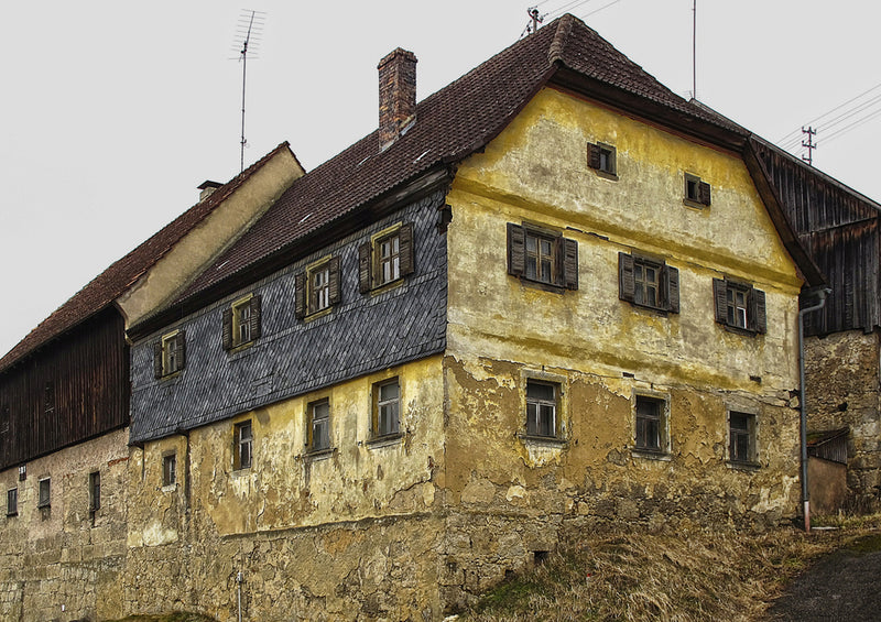 69322 Gebäude - Bauernhaus