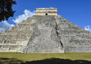 18091 Gebäude - Chichen Itza