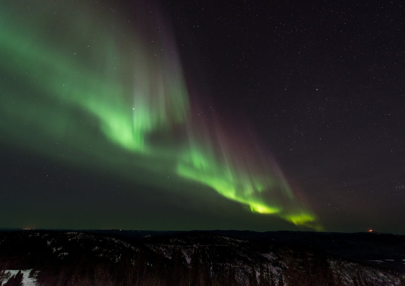 74909 Natur - Nordlichter