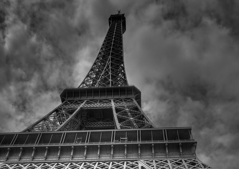 69291 Hintergründe - Eiffelturm