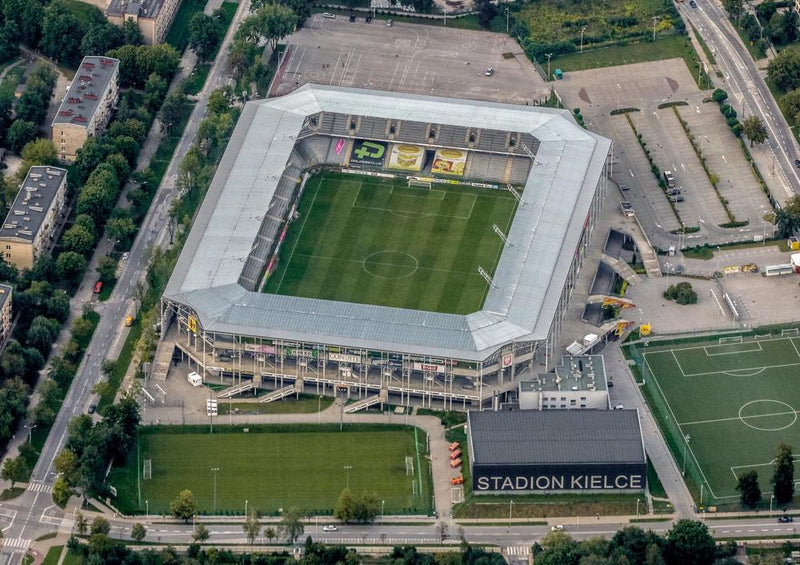 17176 Orte - Stadion Kielce