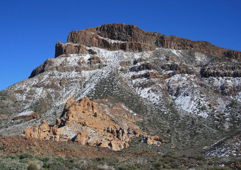 16919 Orte - Pico Del Teide