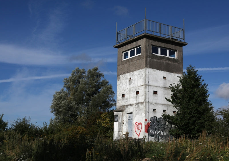 41490 Gebäude - Wachturm