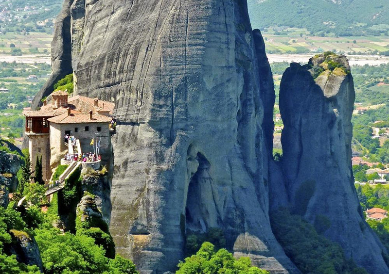 17277 Orte - Meteora