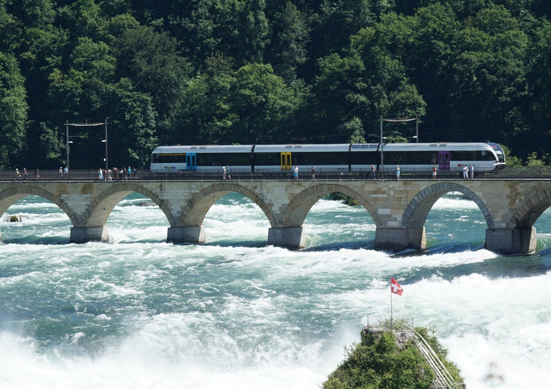 35965 Reisen - Schaffhausen