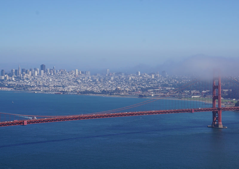 38581 Reisen - Golden Gate Bridge