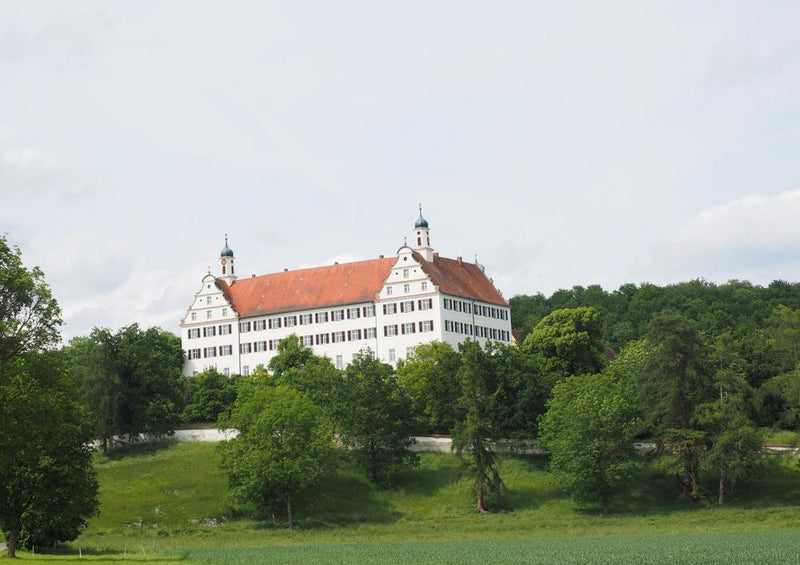 31826 Gebäude - Schloss Mochental