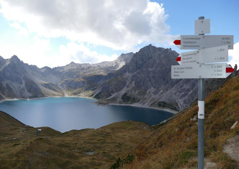 20183 Natur - Lünersee