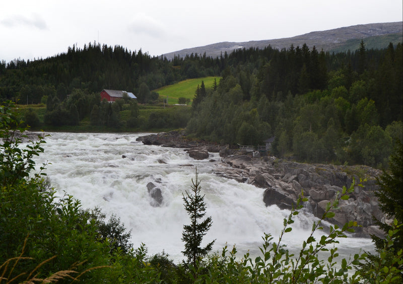 72186 Natur - Norwegen