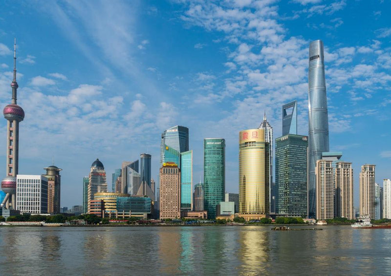 18465 Gebäude - Shanghai