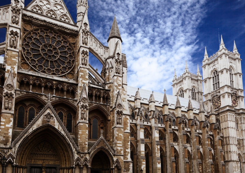 55413 Religion - Westminster Abbey