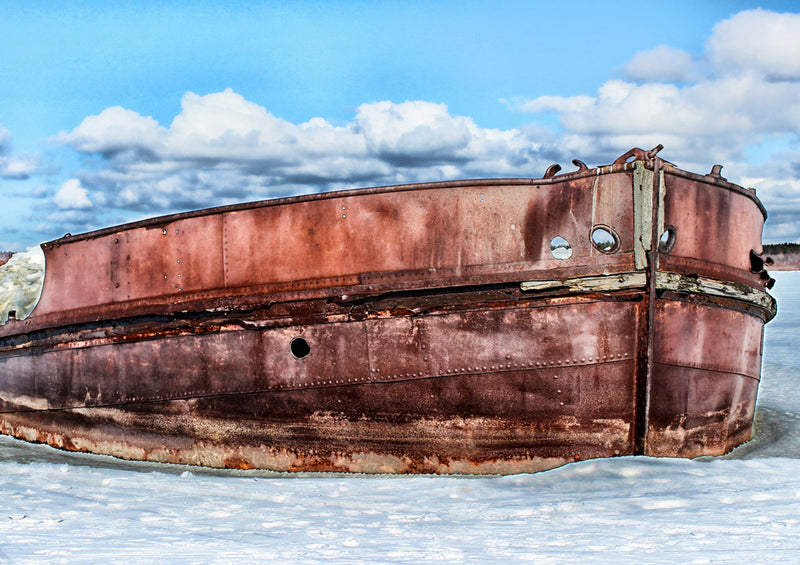 69761 Hintergründe - Schiffswrack