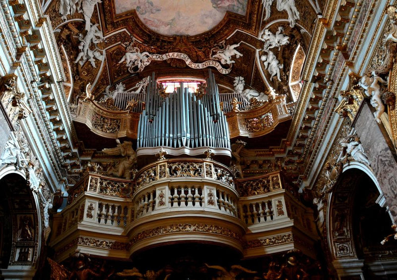 17693 Musik - Kirchen-Orgel