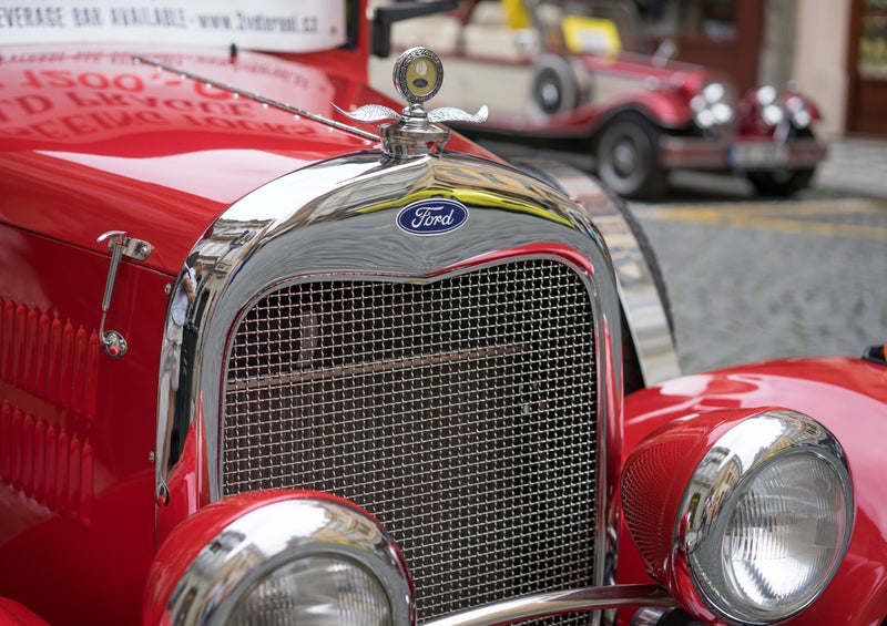 46187 Fortbewegung - Oldtimer