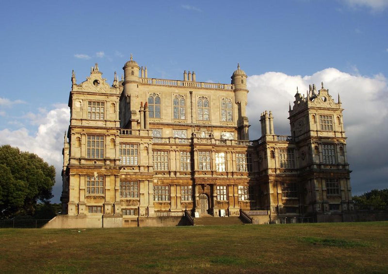 17266 Gebäude - Wollaton Hall