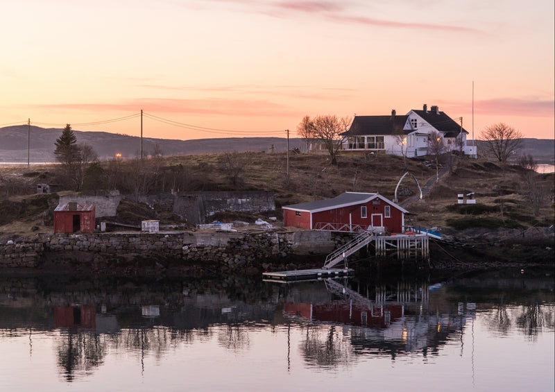 37151 Natur - Norwegen