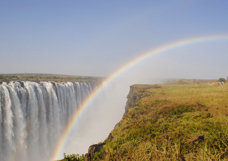 84305 Natur - Wasserfall