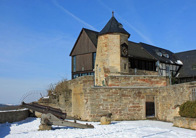16784 Reisen - Schloss Waldeck